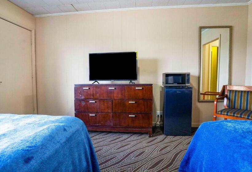 Стандартный Номер Кровать Кинг, OYO Hotel Opp AL, Floral Hwy