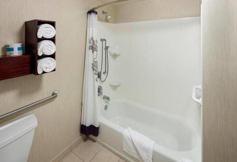 Suíte Cama King, Residence Inn Jackson Ridgeland