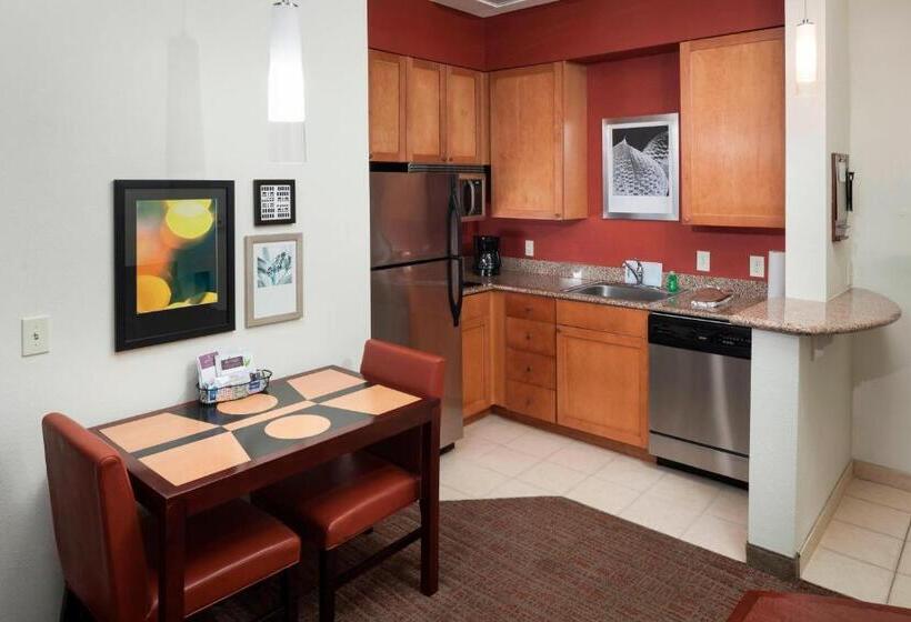 Люкс Кровать Кинг, Residence Inn Jackson Ridgeland
