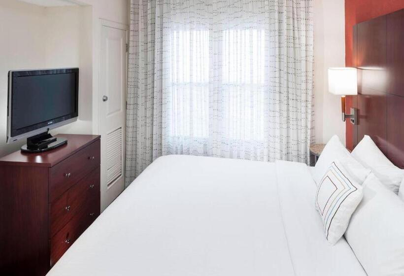 Suíte Cama King, Residence Inn Jackson Ridgeland