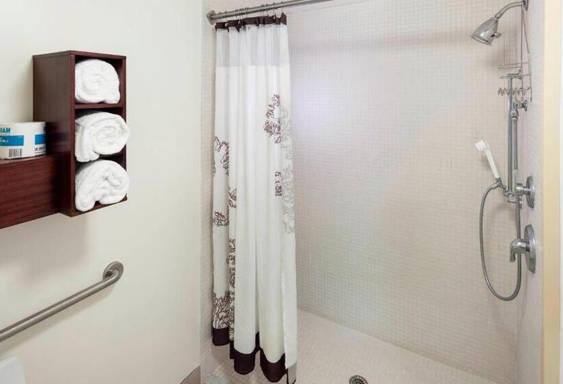 Люкс 2 Спальни, Residence Inn Jackson Ridgeland