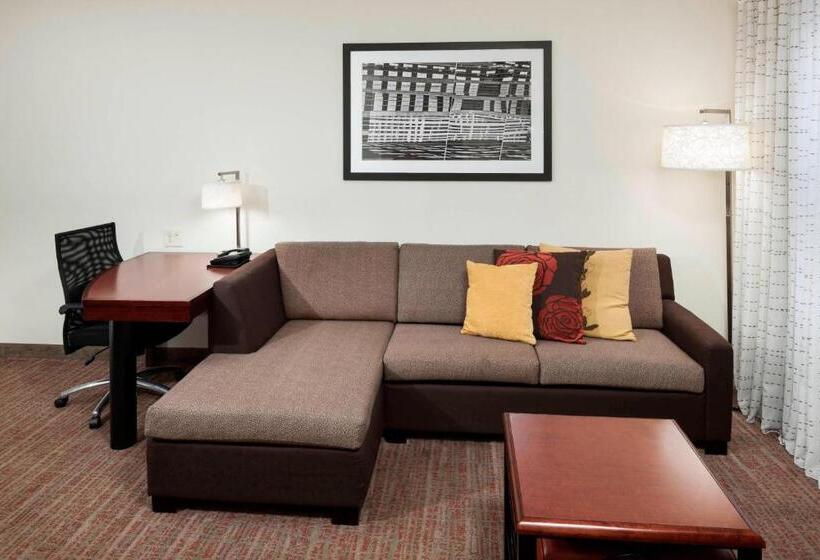 Люкс, Residence Inn Jackson Ridgeland