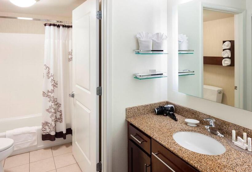 Люкс, Residence Inn Jackson Ridgeland
