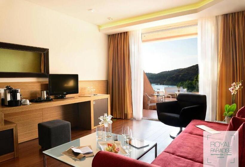 로얄 스위트, Royal Paradise Beach Resort & Spa