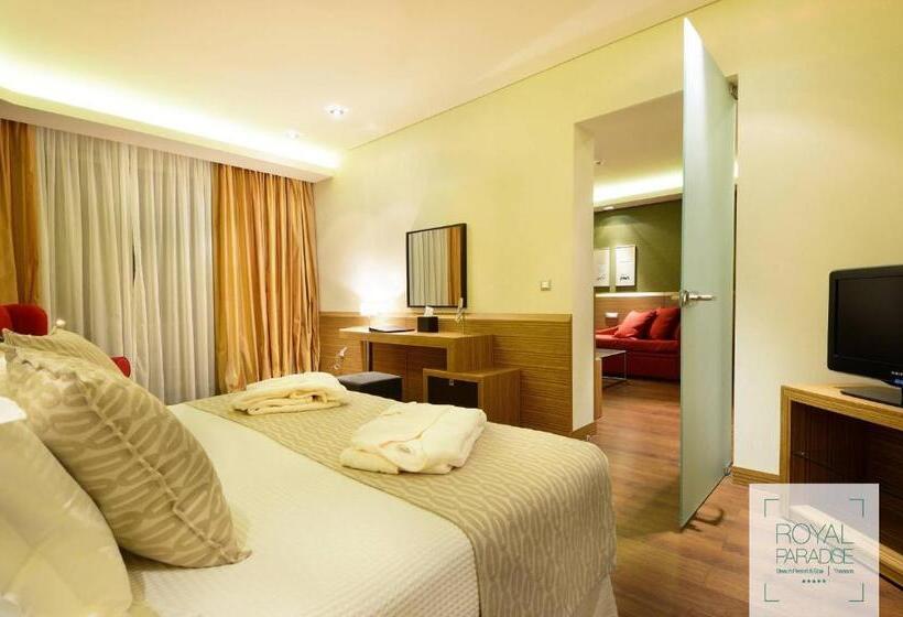스위트, Royal Paradise Beach Resort & Spa