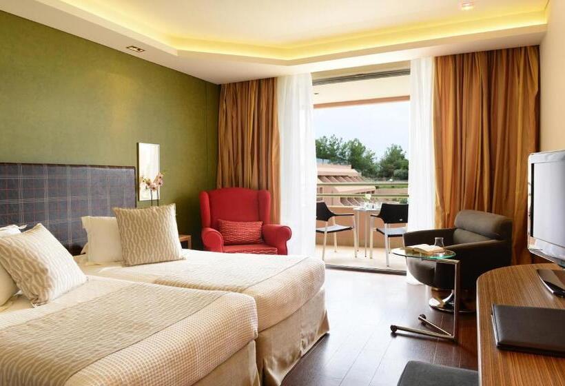 스탠다드 룸 바다 전망, Royal Paradise Beach Resort & Spa