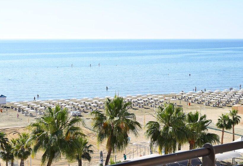 آپارتمان 2 خوابه با چشم‌انداز دریا, Sun Hall Beach Hotel Apartments