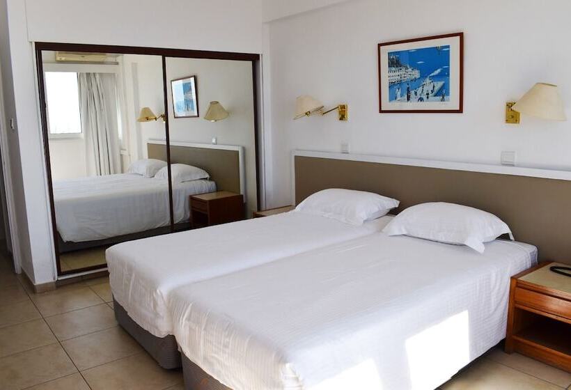 آپارتمان اکونومی 1 خوابه, Sun Hall Beach Hotel Apartments