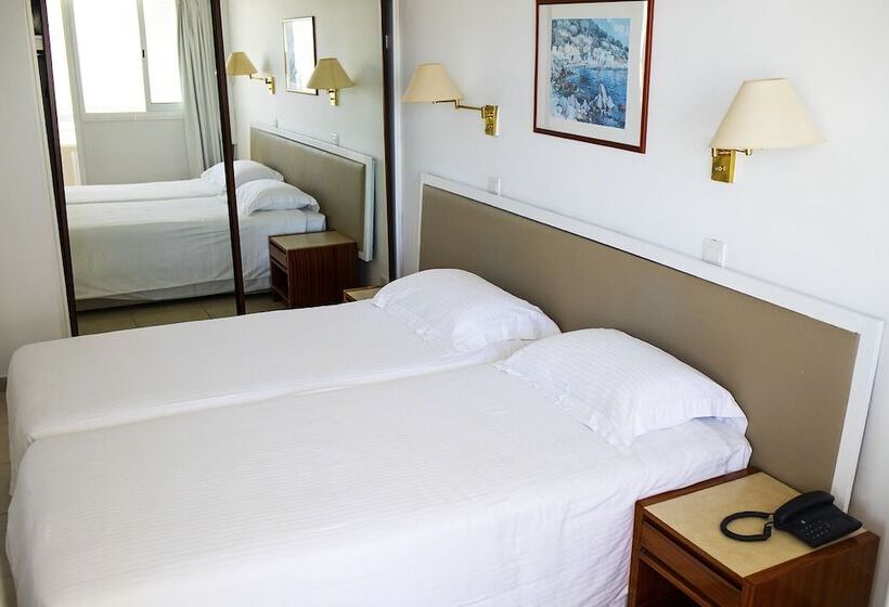 آپارتمان اقتصادی دو خوابه, Sun Hall Beach Hotel Apartments