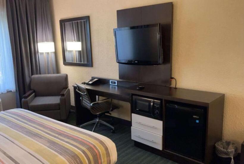 Стандартный Номер Кровать Кинг, Surestay Plus Hotel By Best Western Vero Beach