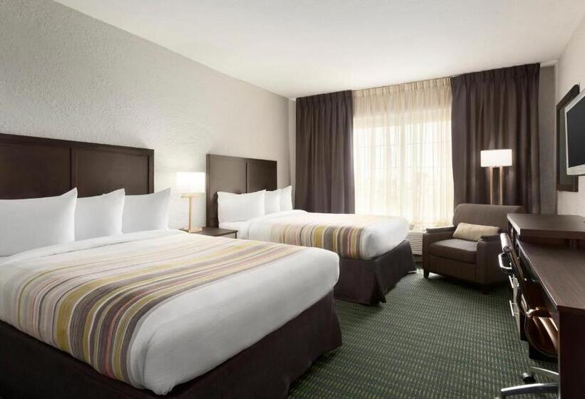 Номер Стандарт Адаптированный для Инвалидов, Surestay Plus Hotel By Best Western Vero Beach