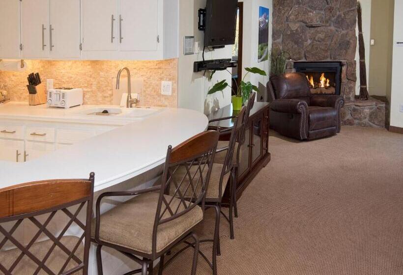 带2个卧室的公寓, Vail Run Resort
