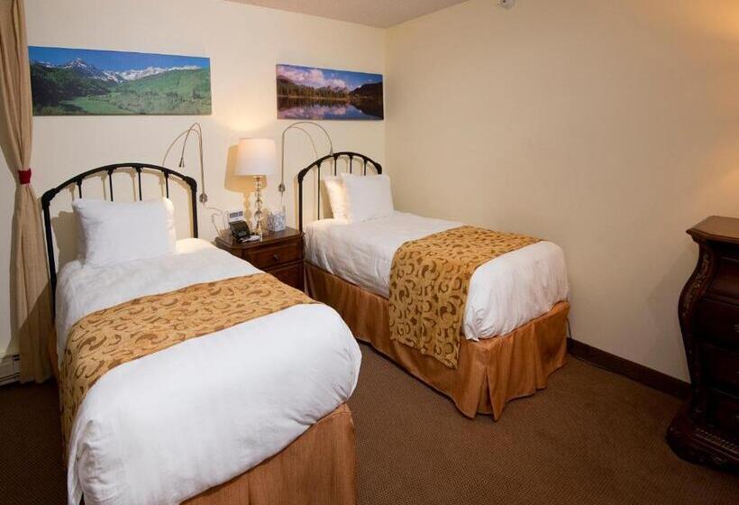 带2个卧室的公寓, Vail Run Resort