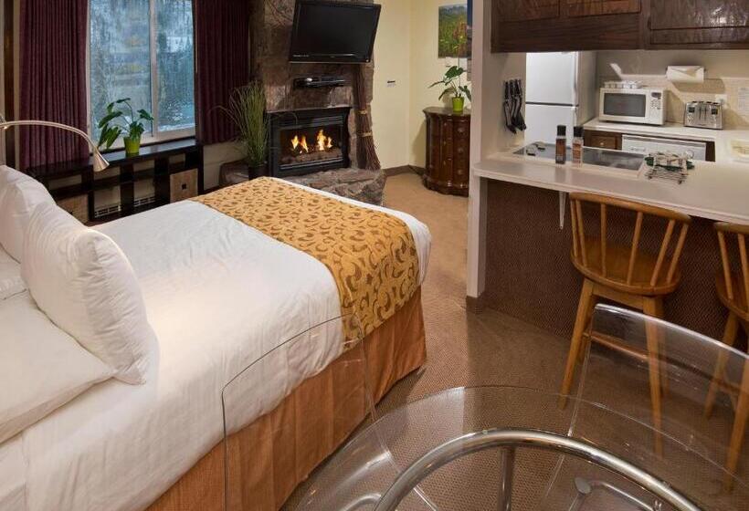 标准工作室, Vail Run Resort