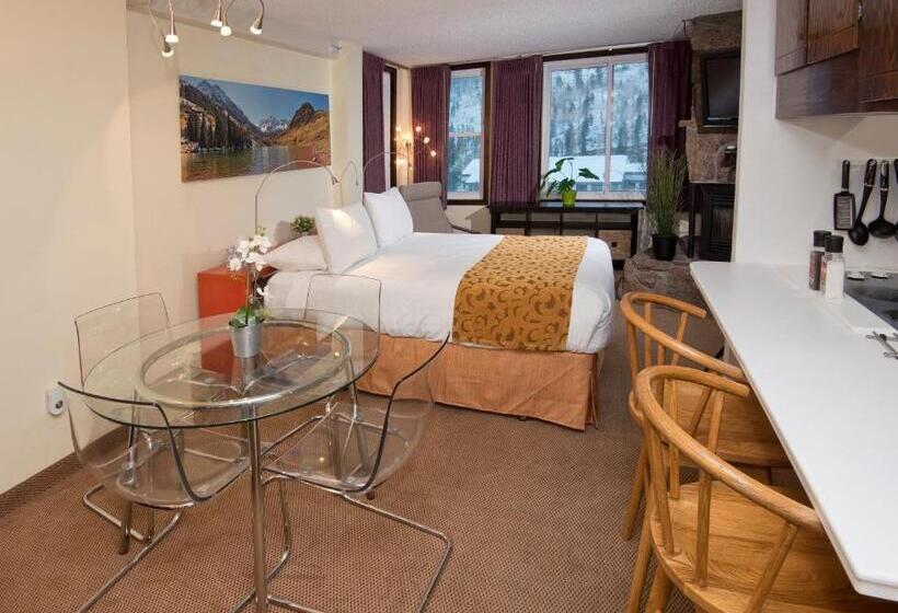 标准工作室, Vail Run Resort