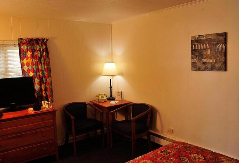 스탠다드 룸, Willows Motel