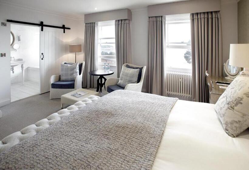 Номер Deluxe с Видом, Harbour Hotel & Spa Christchurch