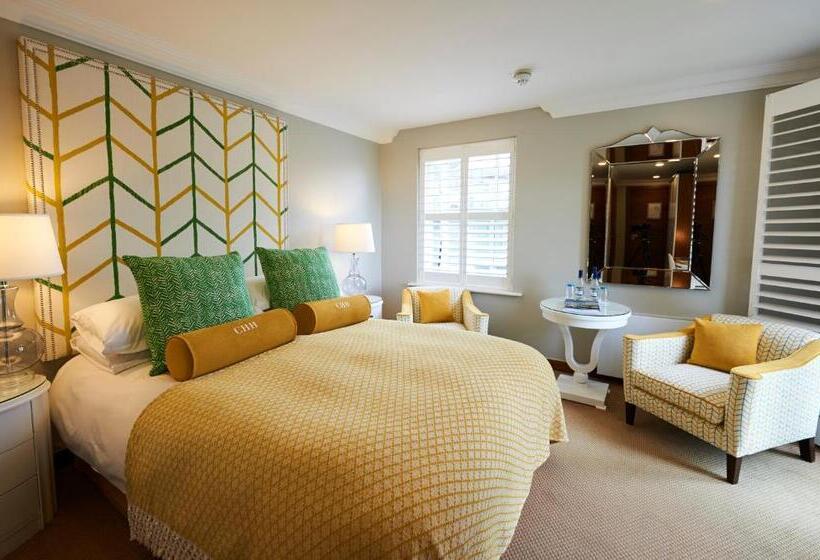 Номер Стандартный с Видом, Harbour Hotel & Spa Christchurch
