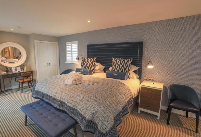 Дом 1 Спальня, Harbour Hotel & Spa Christchurch