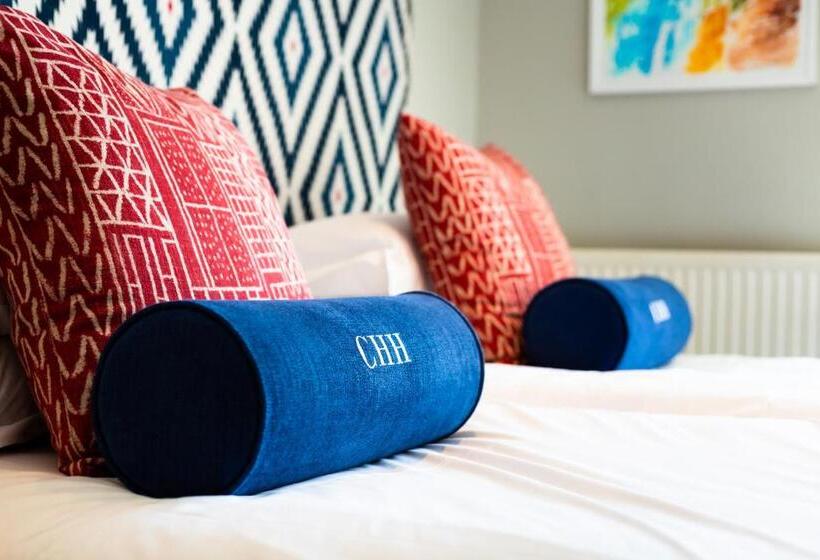 Номер Basic, Harbour Hotel & Spa Christchurch