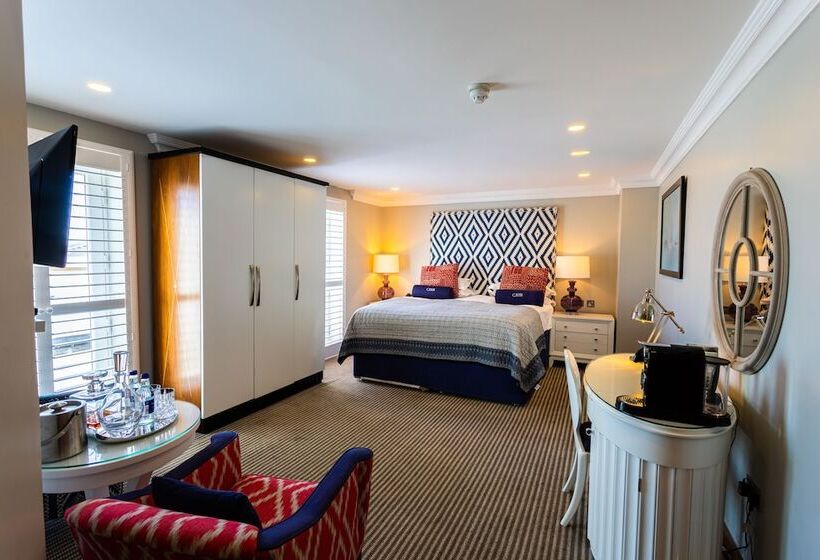 Номер Стандартный с Видом, Harbour Hotel & Spa Christchurch