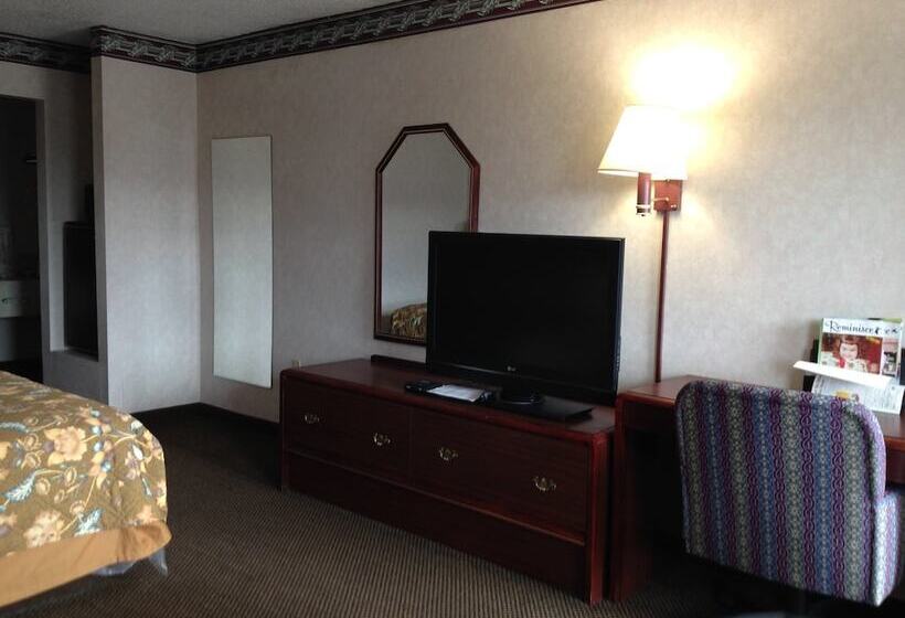 Номер Стандарт 2 Двуспальные Кровати, America S Best Value Inn Clarksdale