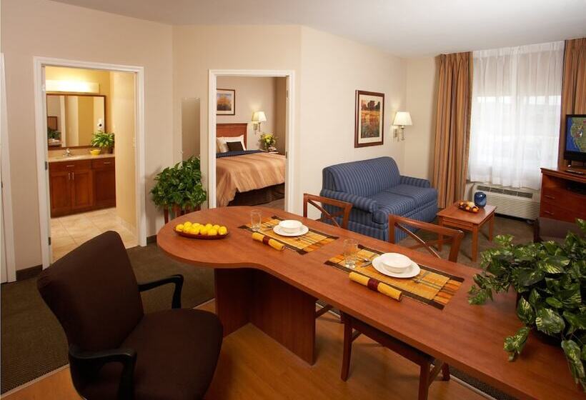 Люкс, Candlewood Suites Avondale New Orleans, An Ihg