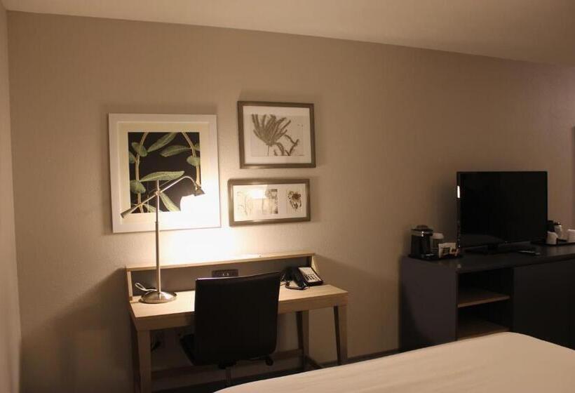 Номер Стандарт, Country Inn & Suites By Radisson, Marion, Il