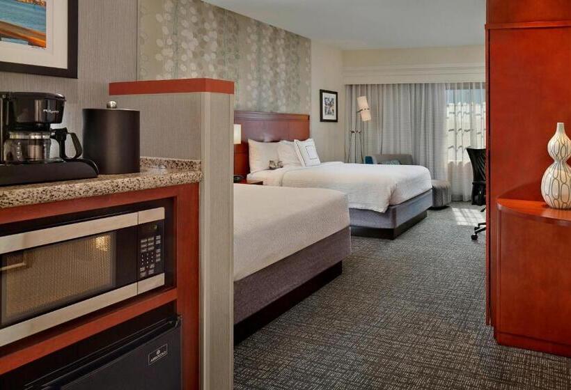 스탠다드 룸, Courtyard By Marriott Stuart