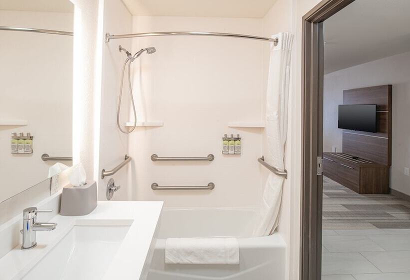 Номер Стандарт, Holiday Inn Express & Suites N Waco Area   West, An Ihg