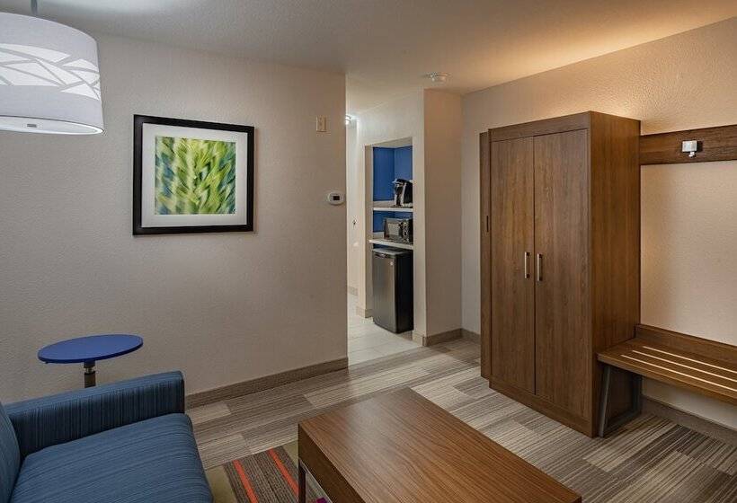 Люкс, Holiday Inn Express & Suites N Waco Area   West, An Ihg