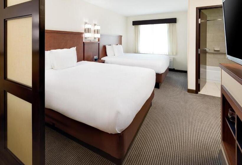 Номер Стандарт Верхний Этаж, Hyatt Place South Bend/mishawaka