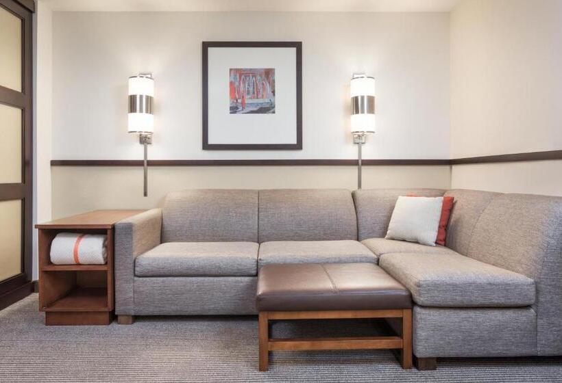 Номер Стандарт 2 Двуспальные Кровати, Hyatt Place South Bend/mishawaka