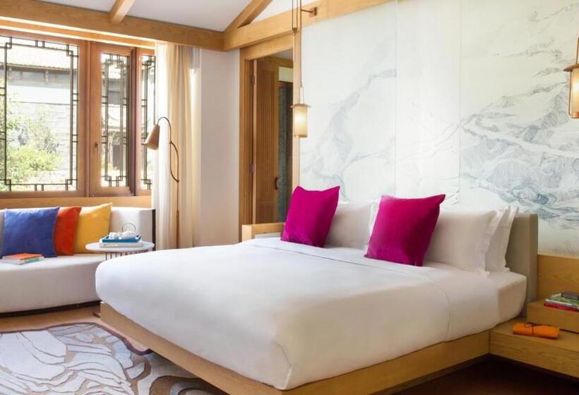 Номер Стандарт, Indigo Lijiang Ancient Town, An Ihg