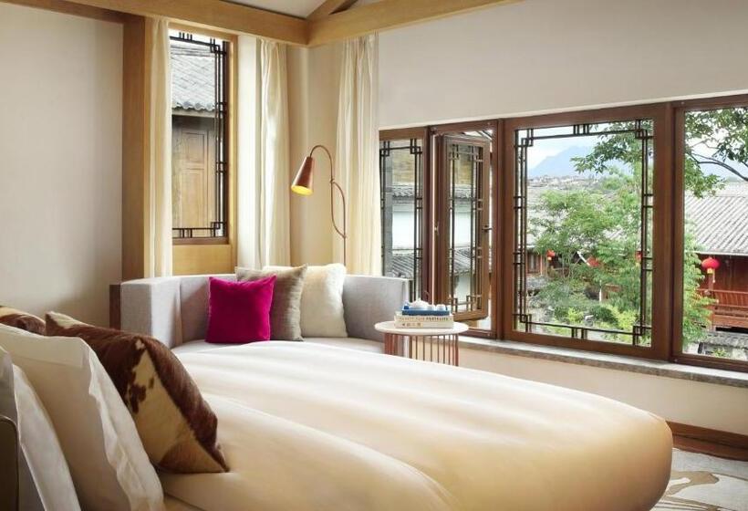 Стандартный Номер Кровать Кинг, Indigo Lijiang Ancient Town, An Ihg