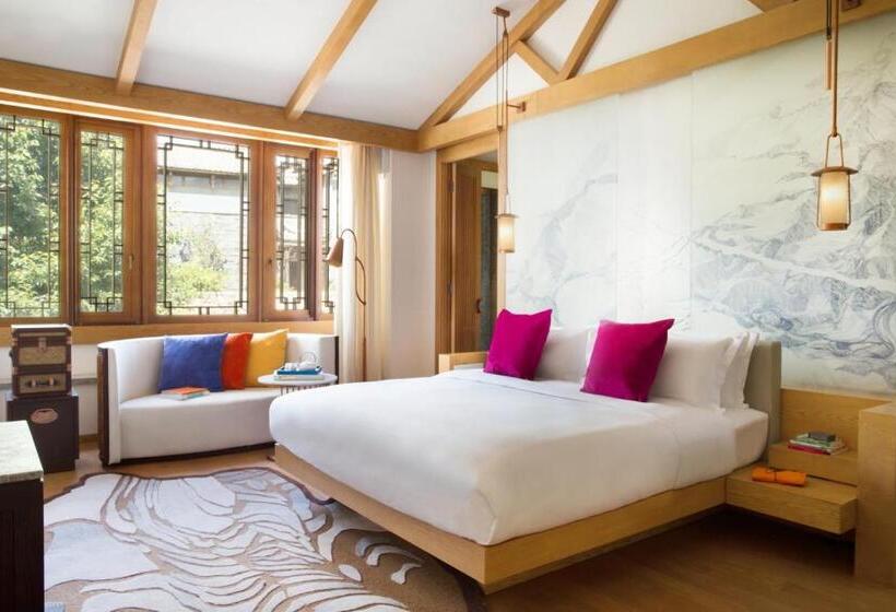 Стандартный Номер Кровать Кинг, Indigo Lijiang Ancient Town, An Ihg