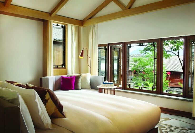 Номер Премиум, Indigo Lijiang Ancient Town, An Ihg