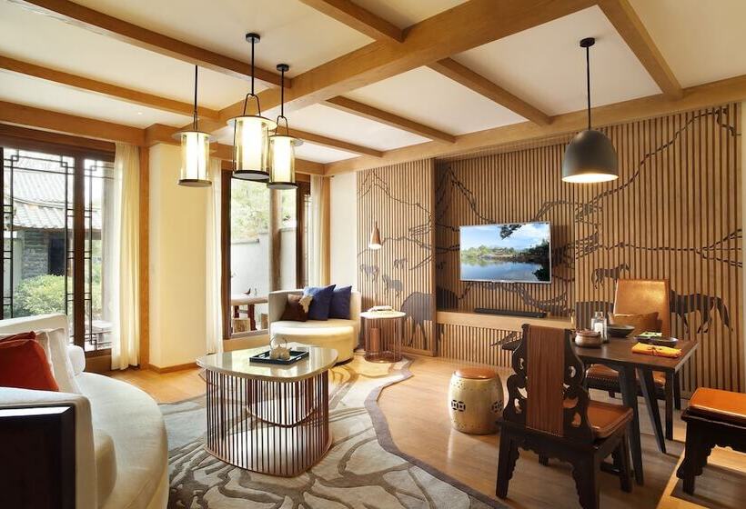 Вилла 1 Спальня, Indigo Lijiang Ancient Town, An Ihg