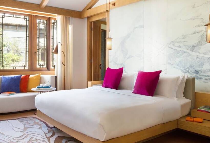 Номер Стандарт, Indigo Lijiang Ancient Town, An Ihg