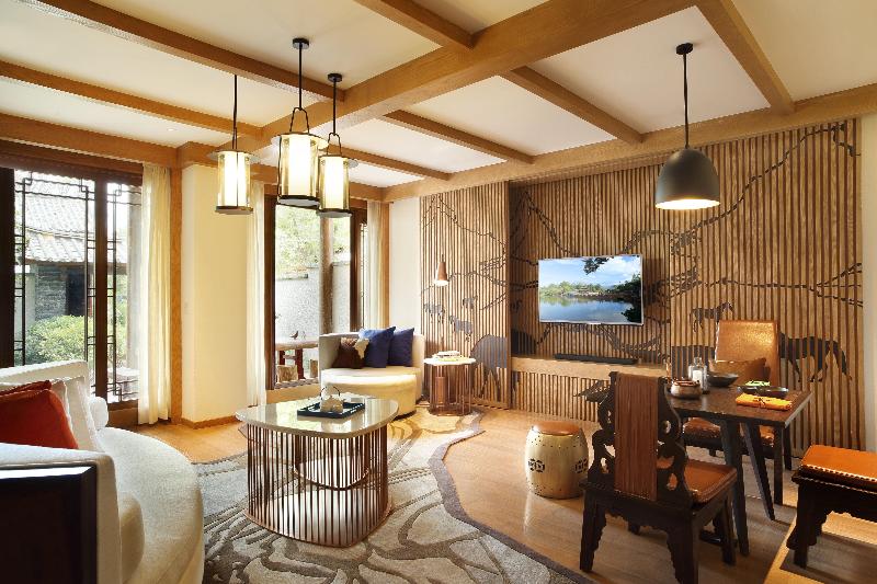 Вилла 1 Спальня, Indigo Lijiang Ancient Town, An Ihg