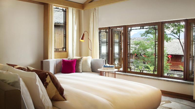 Номер Премиум, Indigo Lijiang Ancient Town, An Ihg