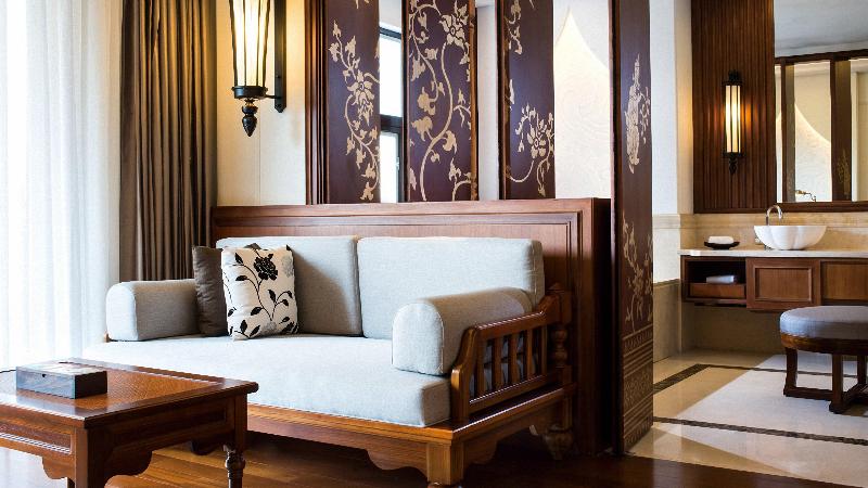 Номер Клуб, Intercontinental Xishuangbanna Resort, An Ihg