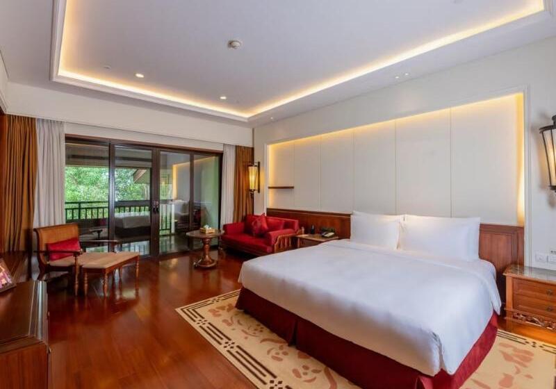 Люкс, Intercontinental Xishuangbanna Resort, An Ihg