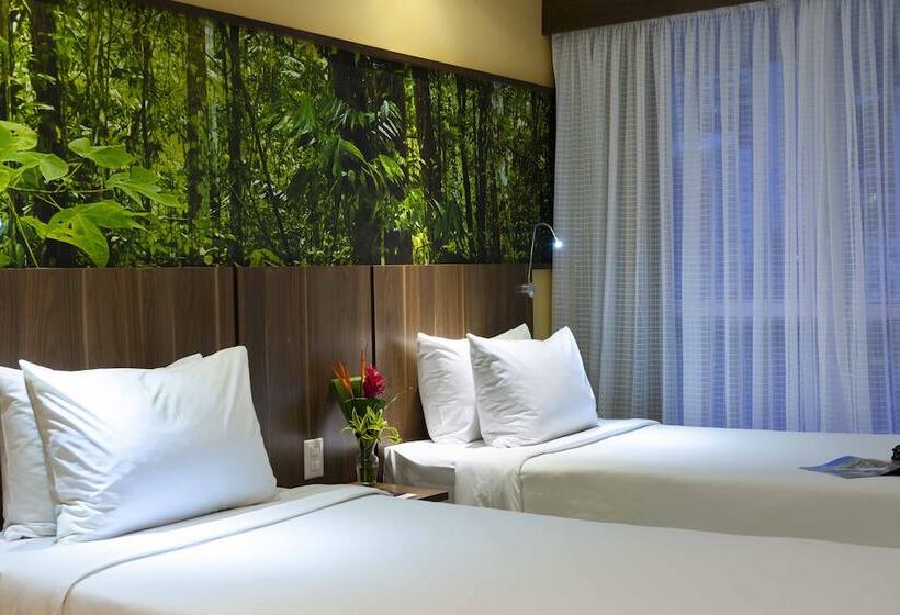 Классический Номер, Mercure Rio De Janeiro Nova Iguaçu