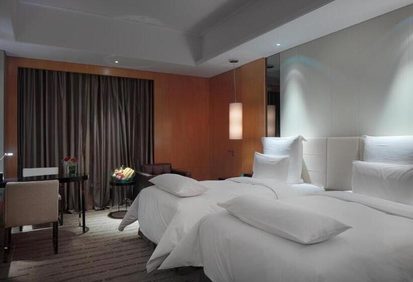 Номер Deluxe, Pullman Anshan Time Square