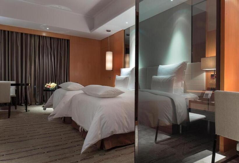 Номер Superior, Pullman Anshan Time Square