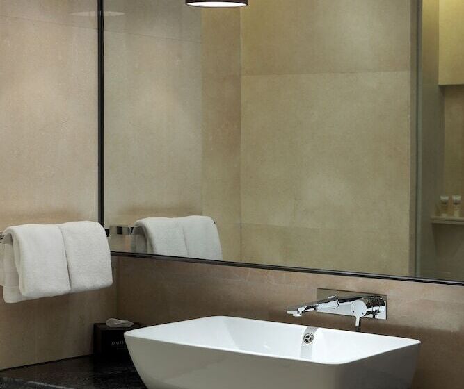 Номер Deluxe, Pullman Anshan Time Square