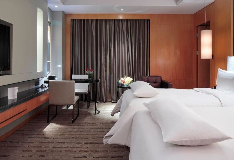 Номер Superior, Pullman Anshan Time Square