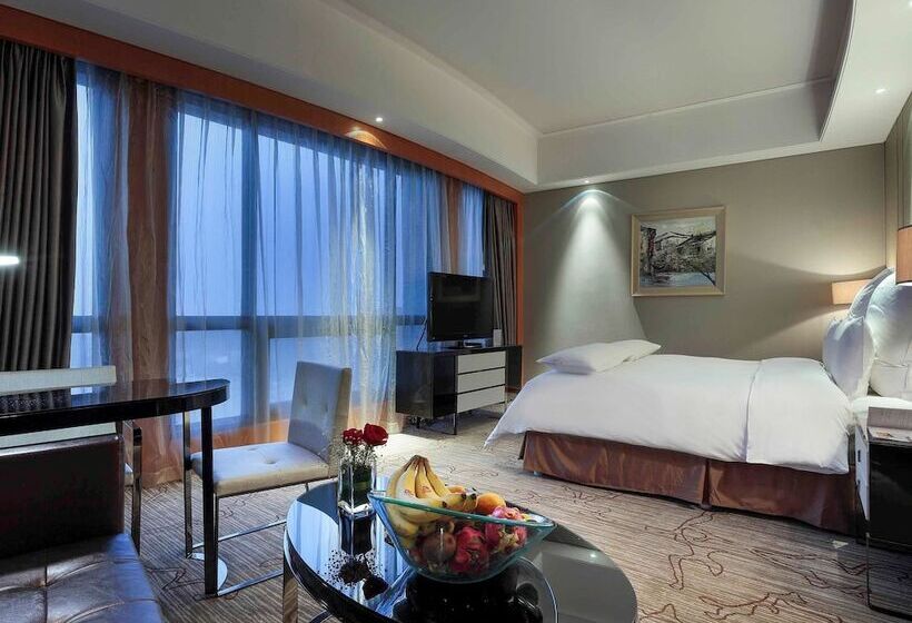 Номер Executive, Pullman Anshan Time Square
