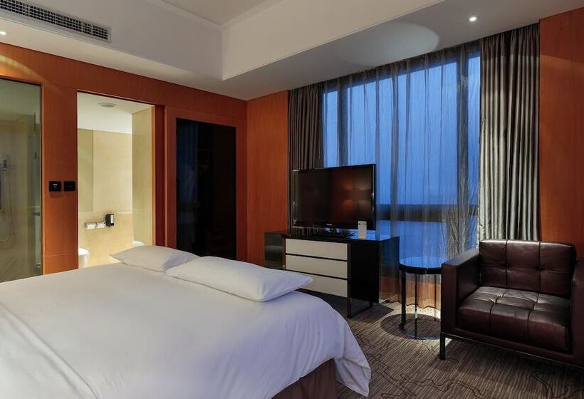 Президентский Люкс, Pullman Anshan Time Square
